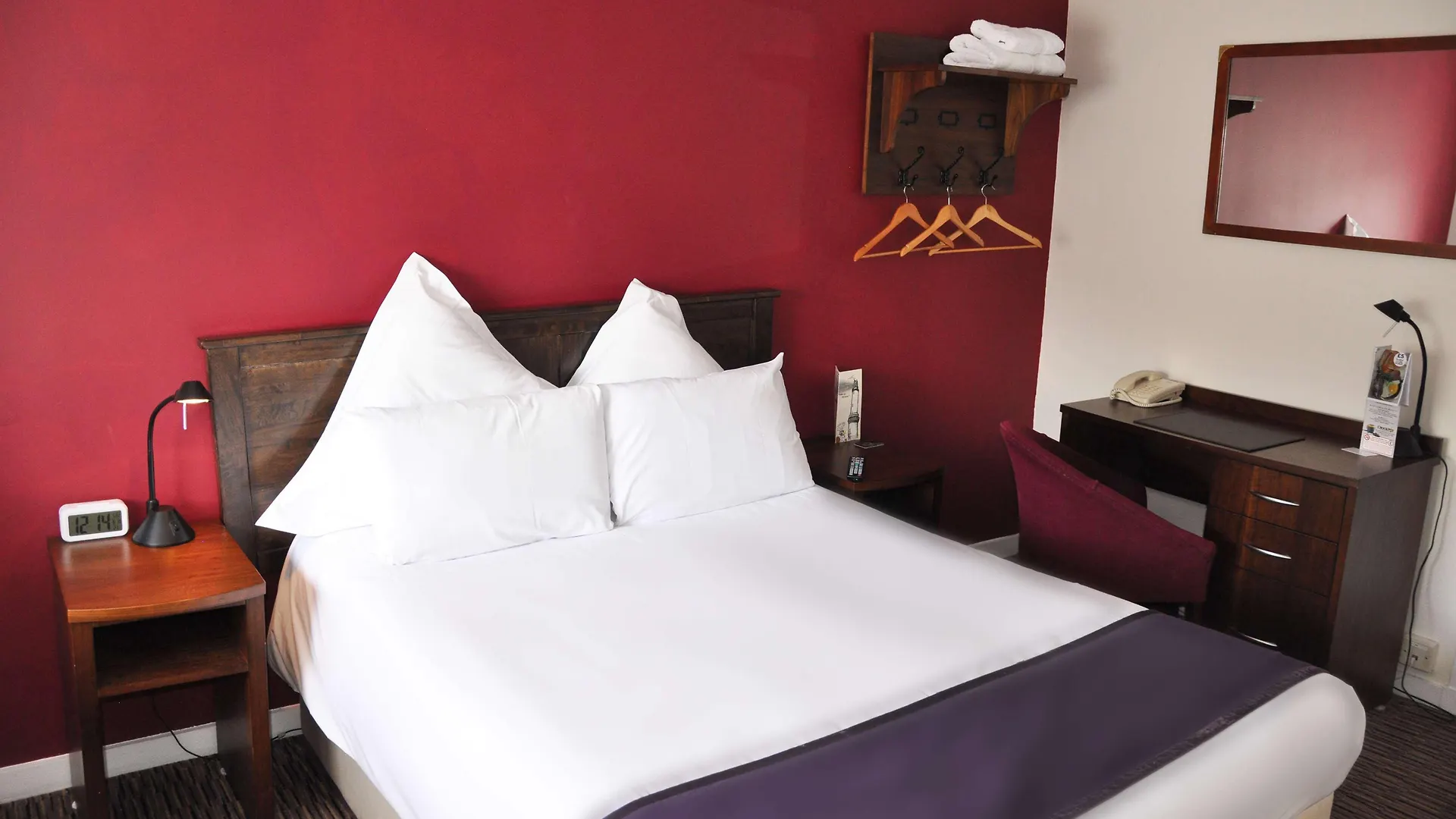 Hotel Carmelite Hotel; BW Signature Collection Aberdeen
