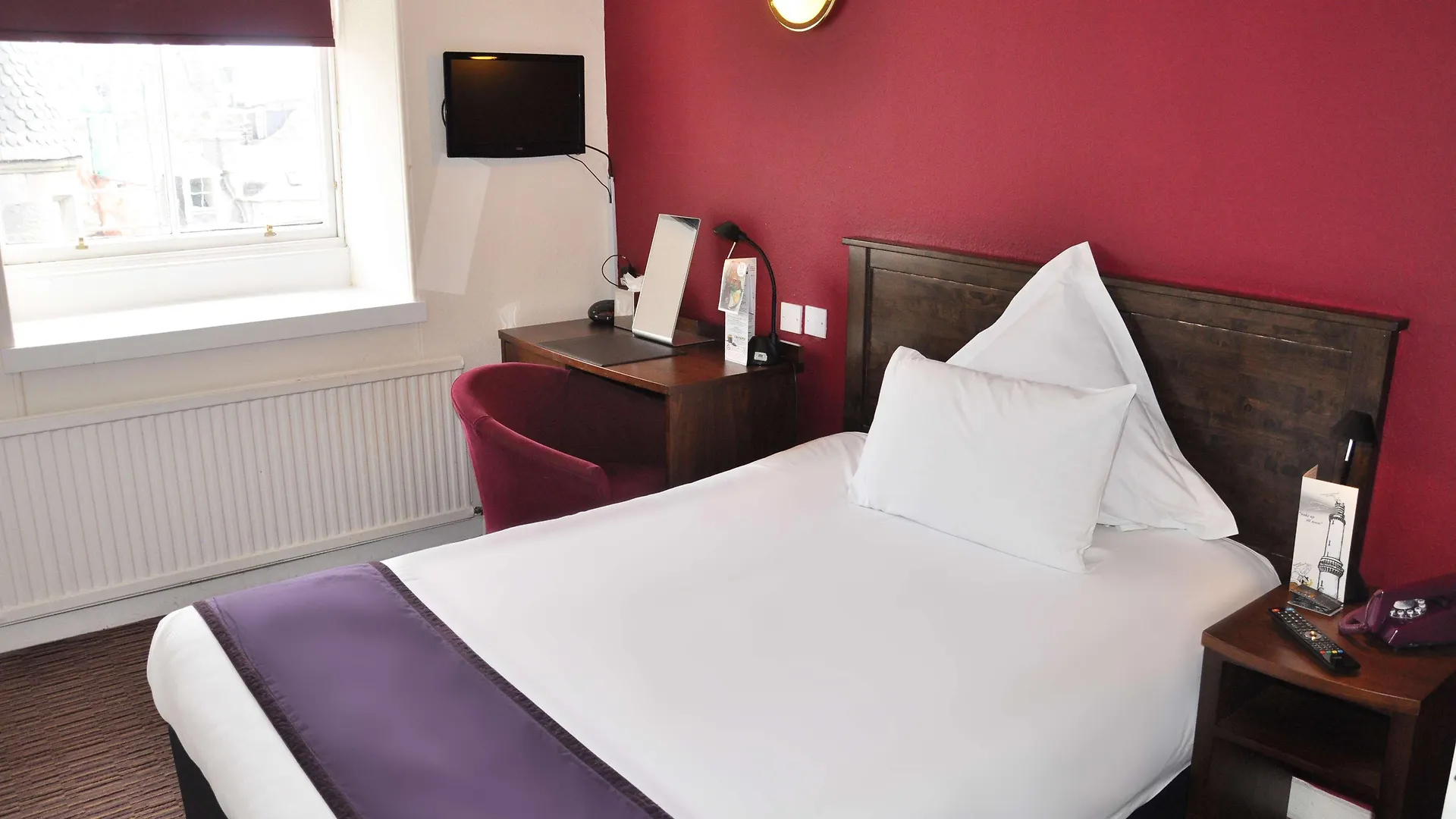 Carmelite Hotel; BW Signature Collection Aberdeen Hotel