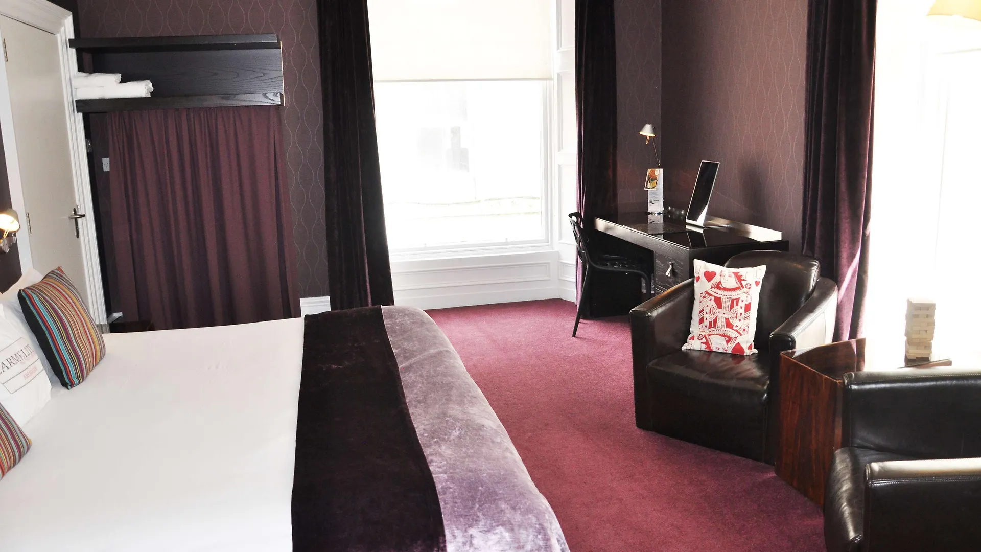 Carmelite Hotel; BW Signature Collection Aberdeen